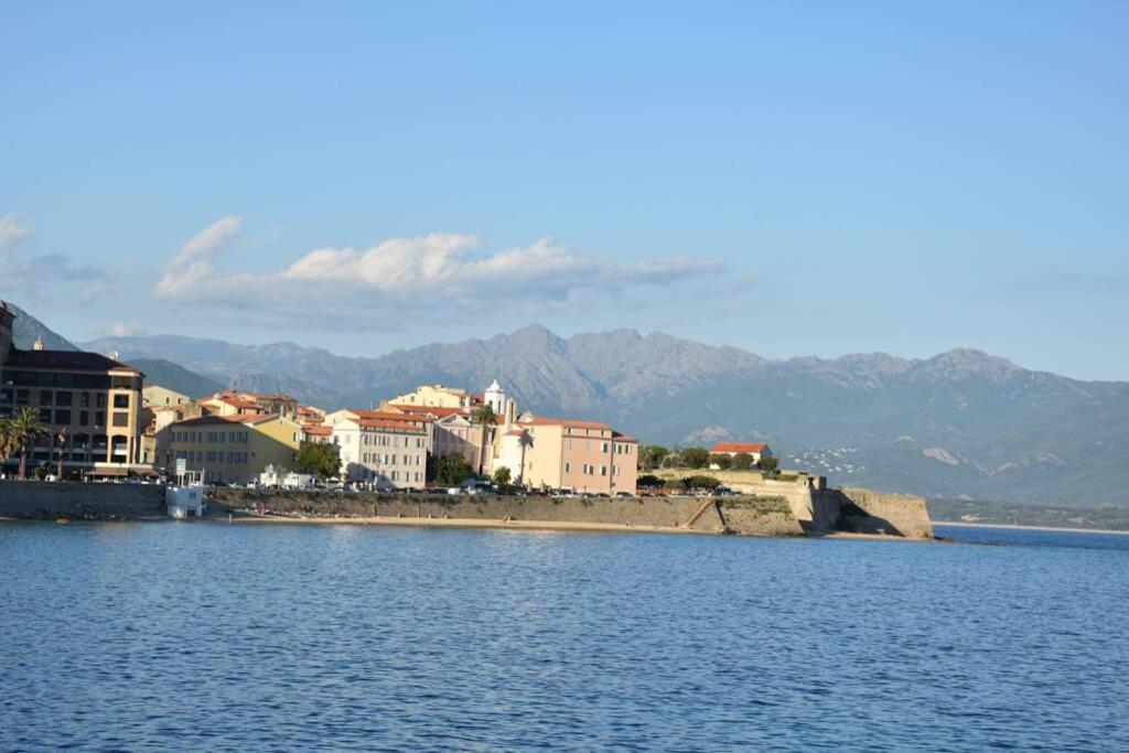 Superbe Appartement En Plein Coeur D'Ajaccio Ajaccio  Zewnętrze zdjęcie