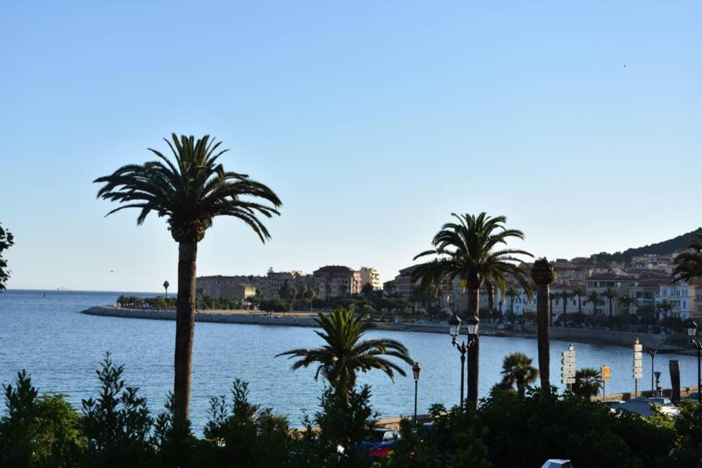 Superbe Appartement En Plein Coeur D'Ajaccio Ajaccio  Zewnętrze zdjęcie