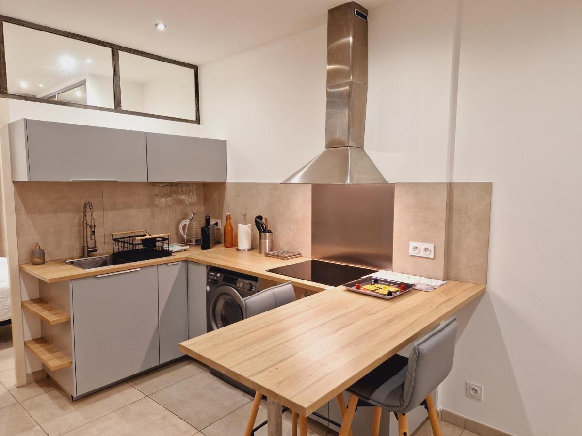 Superbe Appartement En Plein Coeur D'Ajaccio Ajaccio  Zewnętrze zdjęcie