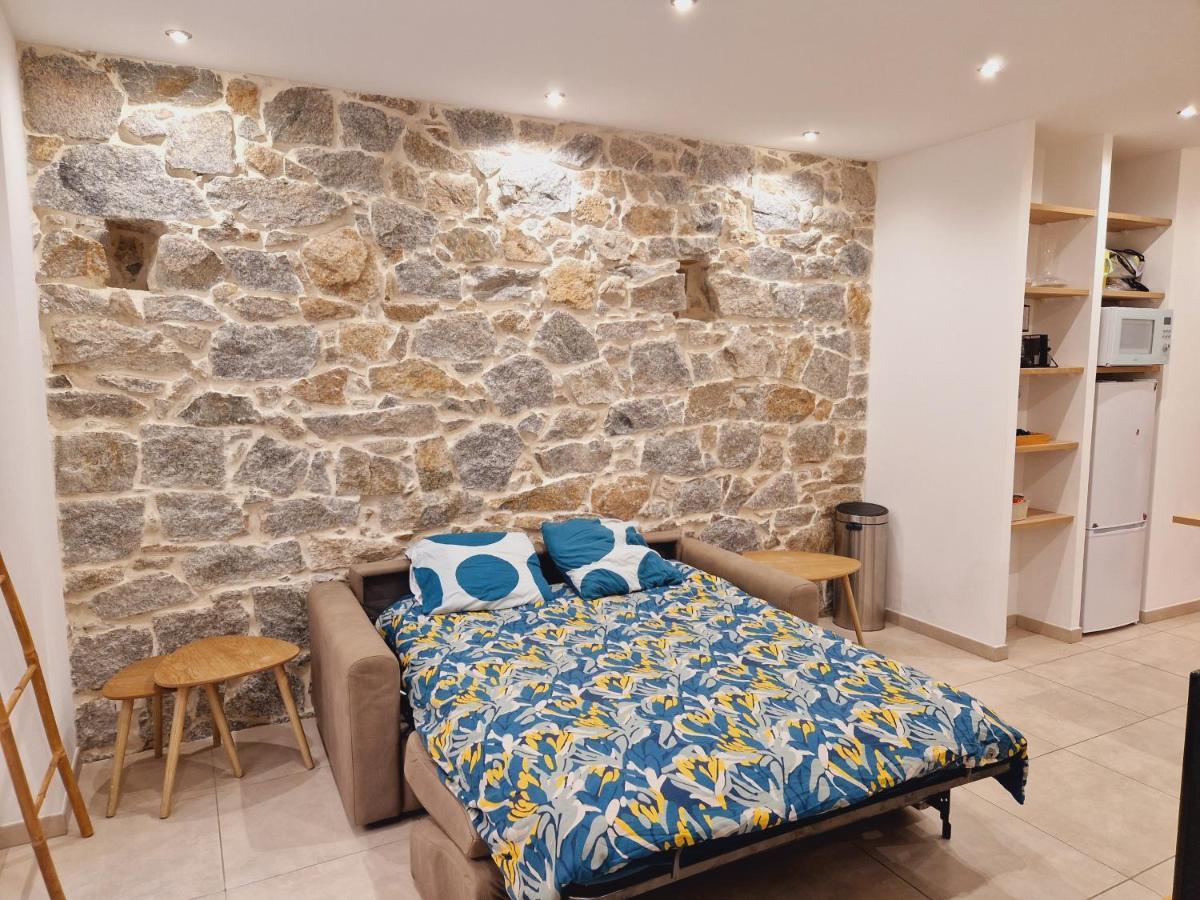 Superbe Appartement En Plein Coeur D'Ajaccio Ajaccio  Zewnętrze zdjęcie