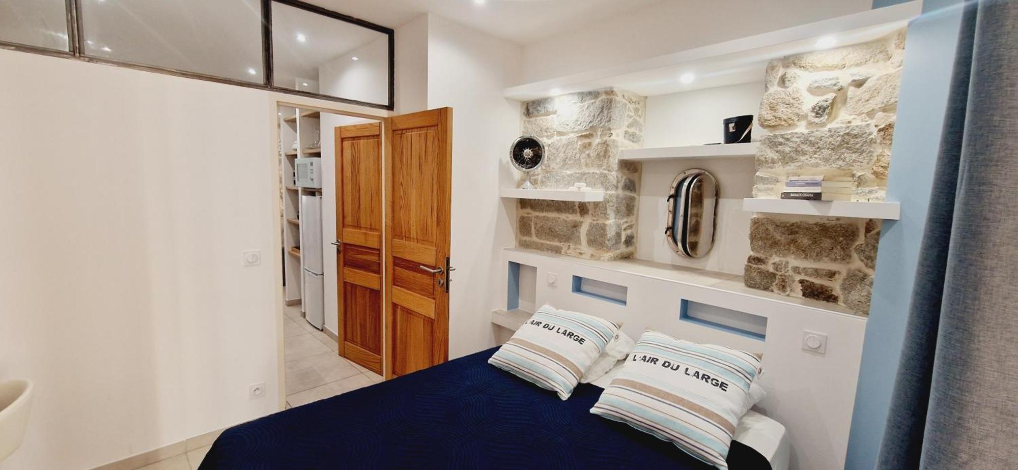 Superbe Appartement En Plein Coeur D'Ajaccio Ajaccio  Zewnętrze zdjęcie