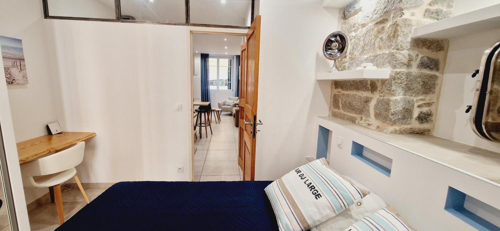 Superbe Appartement En Plein Coeur D'Ajaccio Ajaccio  Zewnętrze zdjęcie