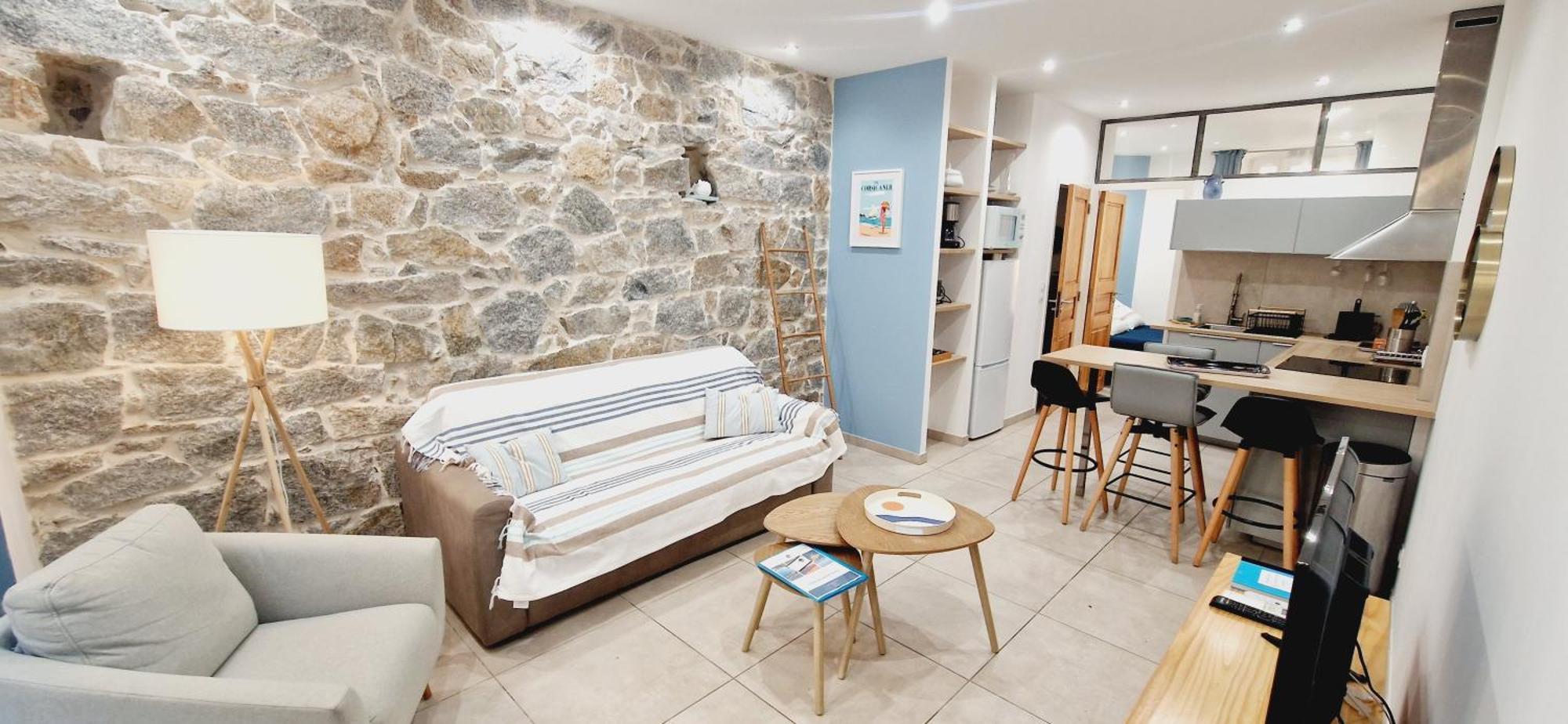 Superbe Appartement En Plein Coeur D'Ajaccio Ajaccio  Zewnętrze zdjęcie