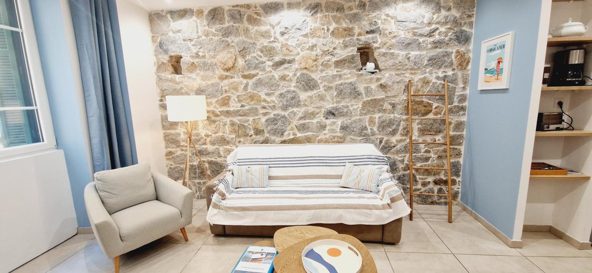 Superbe Appartement En Plein Coeur D'Ajaccio Ajaccio  Zewnętrze zdjęcie