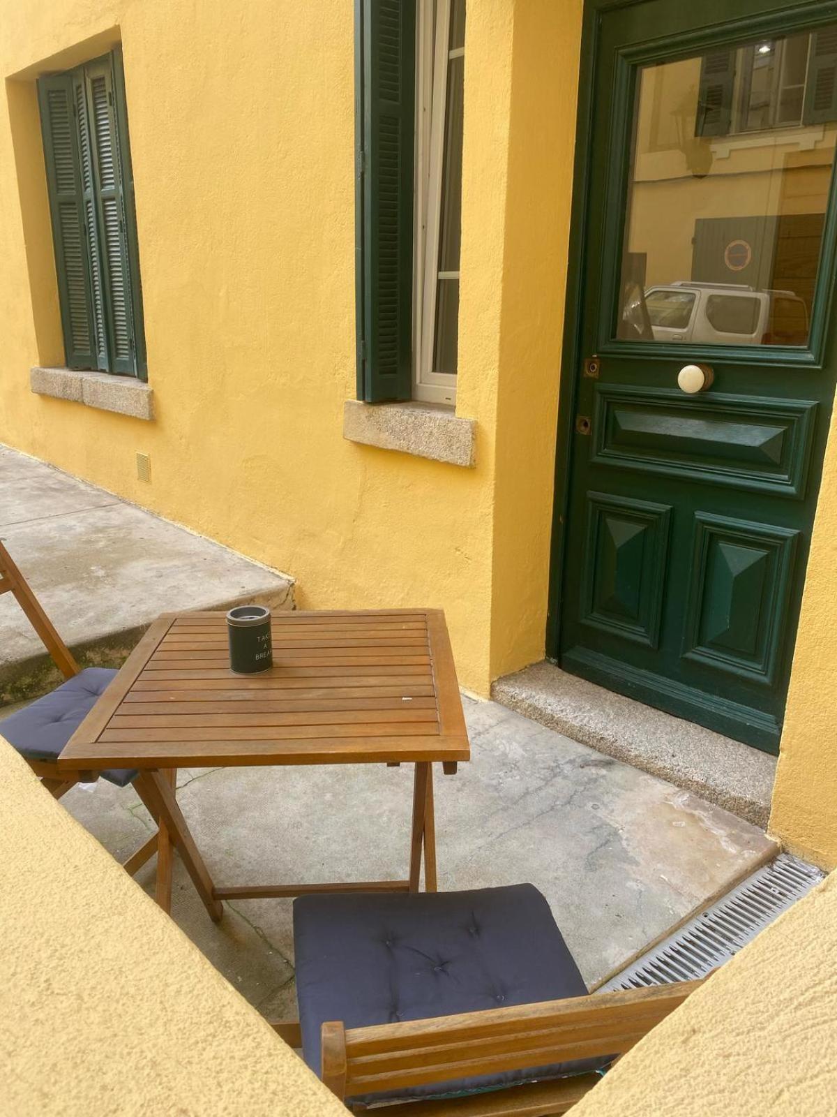 Superbe Appartement En Plein Coeur D'Ajaccio Ajaccio  Zewnętrze zdjęcie